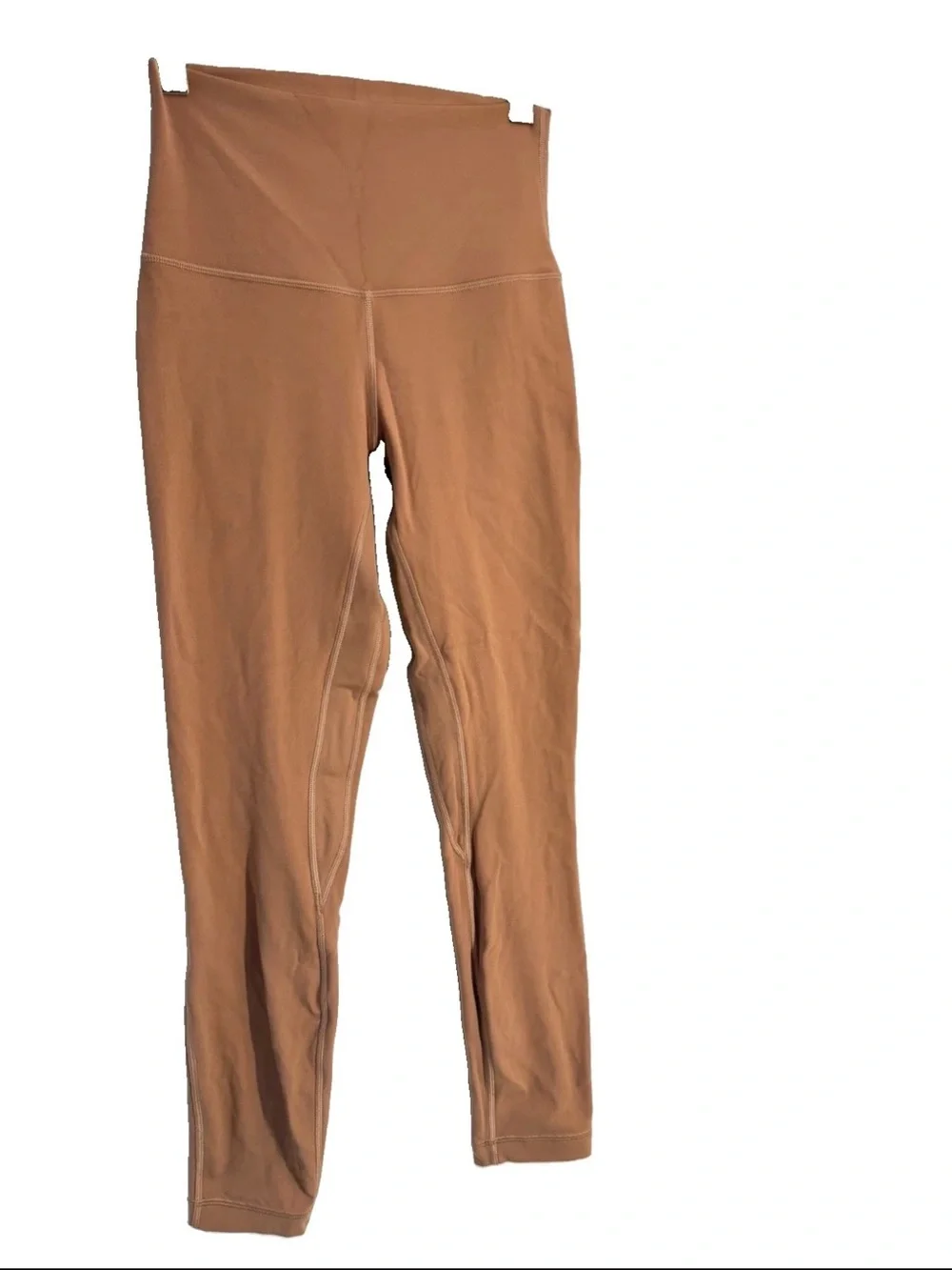 Lululemon Align High Rise Pant 25” Dusty Clay Size 4 W5CTCS